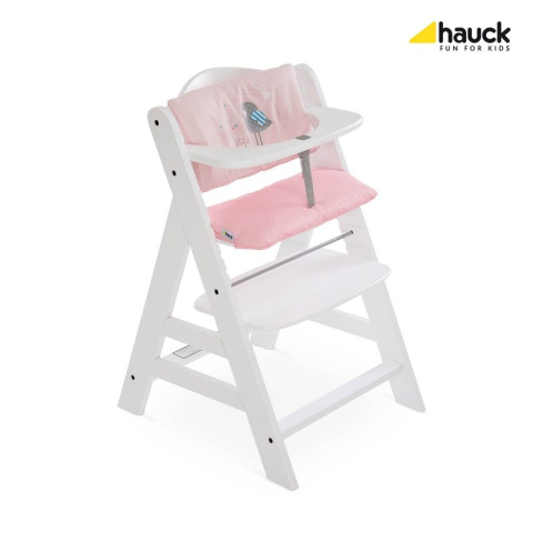 Hauck wkładka DELUXE do krzesełka Alpha+ i Beta+ kolor Birdie