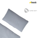 Hauck wkładka DELUXE do krzesełka Alpha+ i Beta+ kolor Stretch Grey