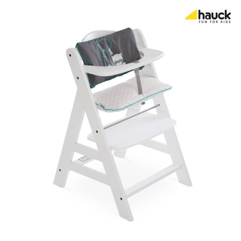 Hauck wkładka DELUXE do krzesełka Alpha+ i Beta+ kolor Forest Fun