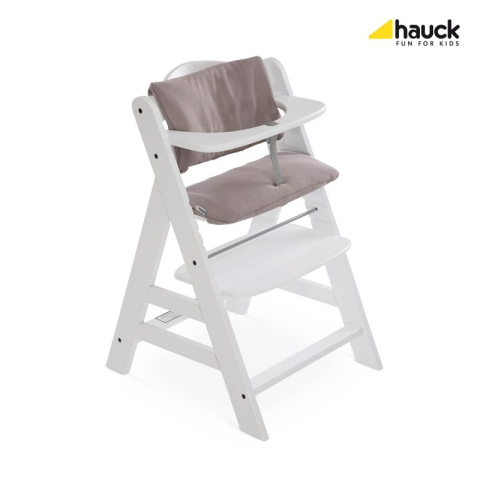 Hauck wkładka DELUXE do krzesełka Alpha+ i Beta+ kolor Stretch Beige