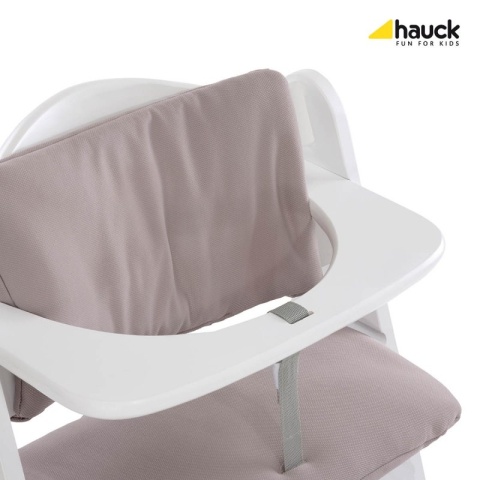 Hauck wkładka DELUXE do krzesełka Alpha+ i Beta+ kolor Stretch Beige