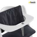 Hauck wkładka DELUXE do krzesełka Alpha+ i Beta+ kolor Melange Charcoal