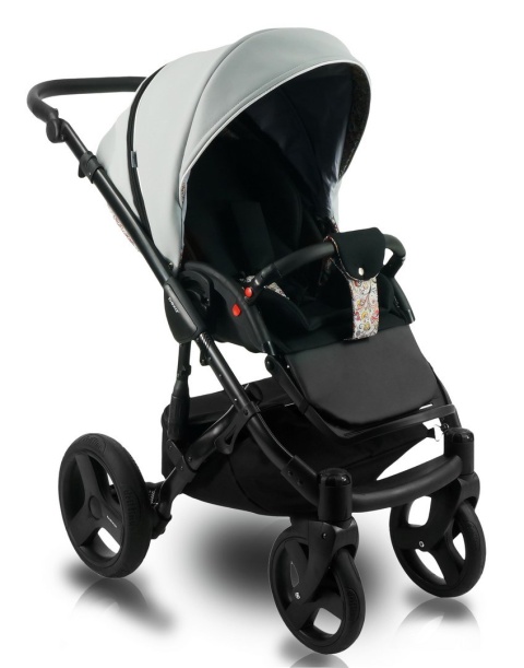 LIGHT ECO 3w1 Bexa wózek wielofunkcyjny z fotelikiem KITE 0-13kg - FL309