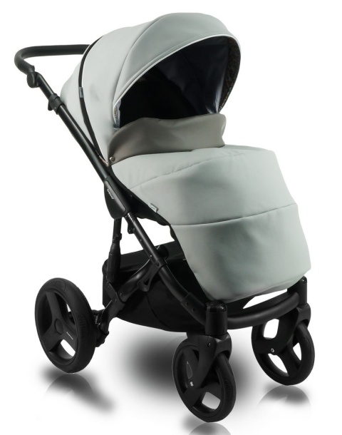 LIGHT ECO 3w1 Bexa wózek wielofunkcyjny z fotelikiem KITE 0-13kg - FL309