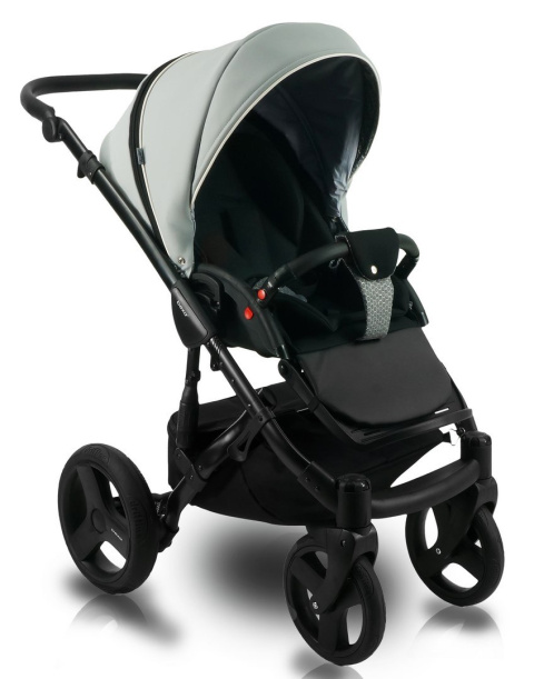 LIGHT ECO 3w1 Bexa wózek wielofunkcyjny z fotelikiem KITE 0-13kg - FL311