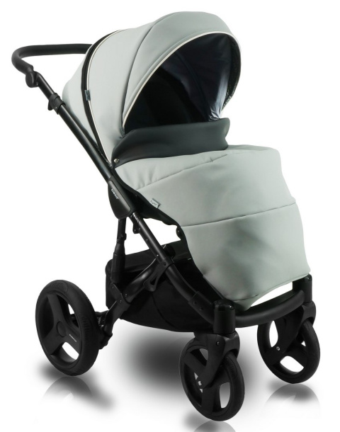 LIGHT ECO 3w1 Bexa wózek wielofunkcyjny z fotelikiem KITE 0-13kg - FL311