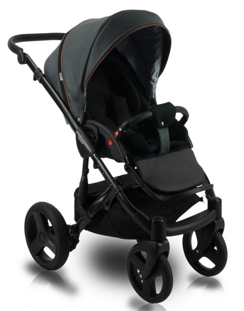 LIGHT ECO 3w1 Bexa wózek wielofunkcyjny z fotelikiem KITE 0-13kg - FL314