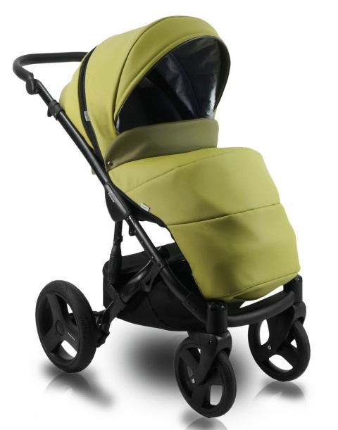 LIGHT ECO 3w1 Bexa wózek wielofunkcyjny z fotelikiem KITE 0-13kg - FL316