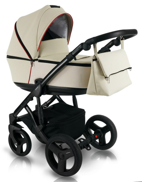 LIGHT ECO 3w1 Bexa wózek wielofunkcyjny z fotelikiem KITE 0-13kg - FL317