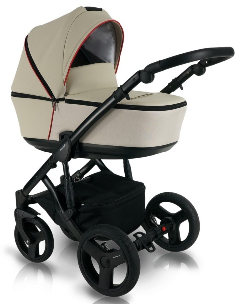 LIGHT ECO 3w1 Bexa wózek wielofunkcyjny z fotelikiem KITE 0-13kg - FL317