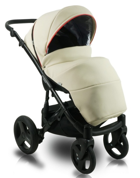 LIGHT ECO 3w1 Bexa wózek wielofunkcyjny z fotelikiem KITE 0-13kg - FL317