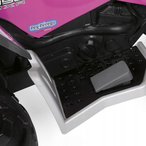 Peg Perego Quad Polaris Outlaw na akumulator 12V