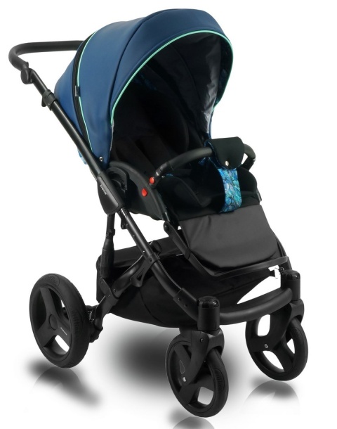 LIGHT ECO 2w1 Bexa wózek wielofunkcyjny - FL310