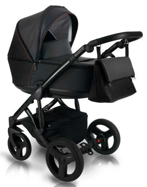 LIGHT ECO 2w1 Bexa wózek wielofunkcyjny - FL314