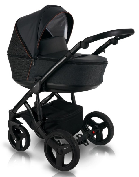 LIGHT ECO 2w1 Bexa wózek wielofunkcyjny - FL314