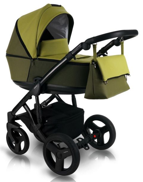 LIGHT ECO 2w1 Bexa wózek wielofunkcyjny - FL316