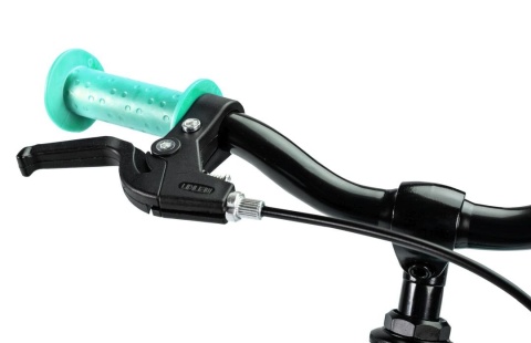 Oliver TOYZ metalowy rowerek biegowy 3-6 lat - NAVY