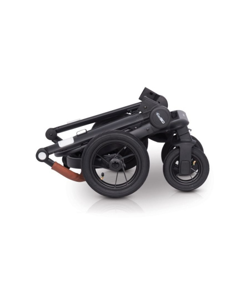 SOUL AIR easyGO 2w1 wózek spacerowy z gondolą - DENIM