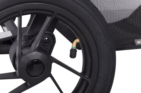 SOUL AIR easyGO 2w1 wózek spacerowy z gondolą - DENIM