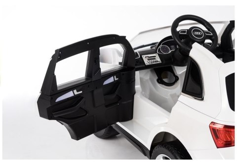Auto Na Akumulator Audi Q5 Białe