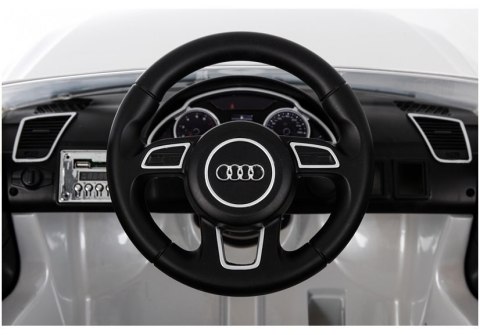 Auto Na Akumulator Audi Q5 Białe