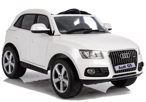 Auto Na Akumulator Audi Q5 Białe