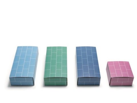 BS Toys, Mega klocki kartonowe