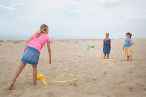 BS Toys, Rzut do celu piłkami z ogonem