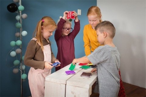 BS Toys, Woreczki do nauki liczenia