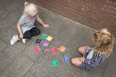 BS Toys, Woreczki do nauki liczenia