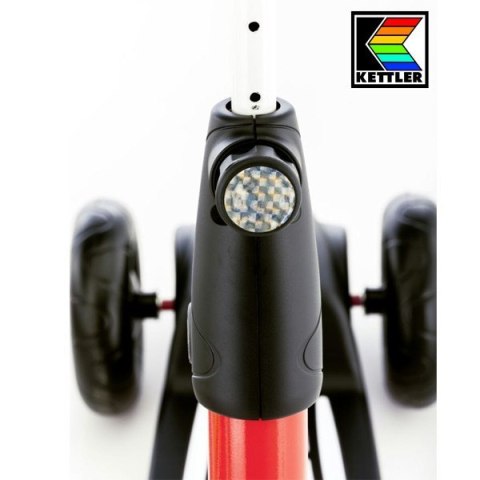 Hulajnoga trójkołowa ciche koła Kettler Scooter Boy