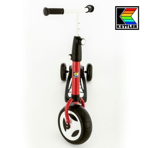 Hulajnoga trójkołowa ciche koła Kettler Scooter Boy