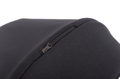 CAMPO Euro-Cart wózek głęboki z samą gondolą - ANTHRACITE