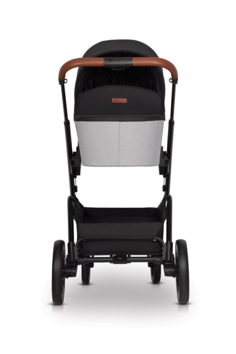 CAMPO Euro-Cart wózek głęboki z samą gondolą - ANTHRACITE