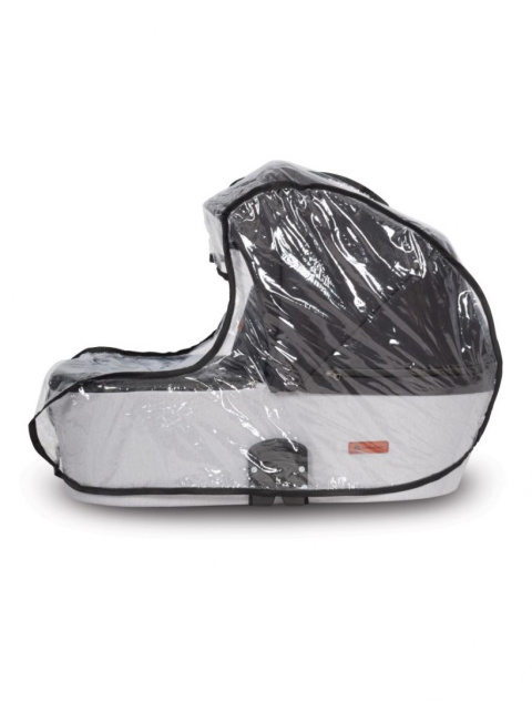 CAMPO Euro-Cart wózek głęboki z samą gondolą - ANTHRACITE