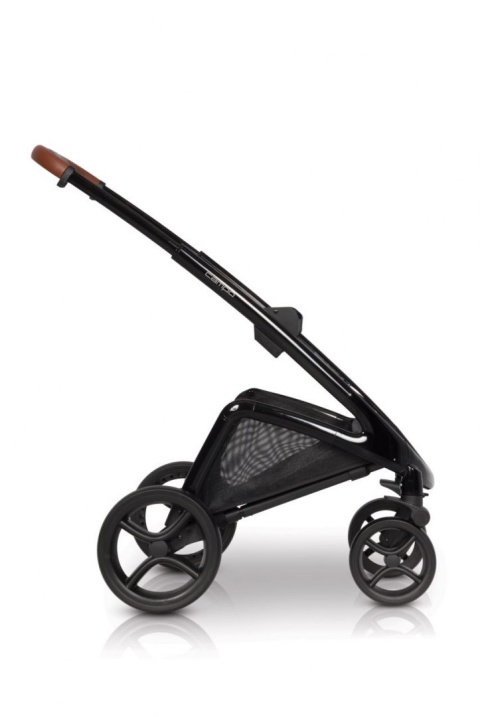 CAMPO Euro-Cart wózek głęboki z samą gondolą - ANTHRACITE