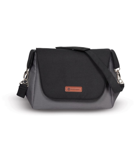 CAMPO Euro-Cart wózek głęboki z samą gondolą - ANTHRACITE