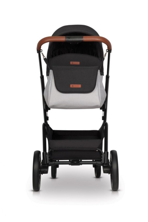 CAMPO Euro-Cart wózek głęboki z samą gondolą - LATTE