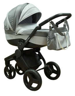 ETNA 2w1 Coto Baby wózek wielofunkcyjny / 27 Light Grey