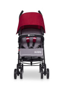 EZZO Euro-Cart lekki wózek spacerowy Kolekcja 2019 - SCARLET