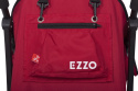 EZZO Euro-Cart lekki wózek spacerowy Kolekcja 2019 - SCARLET