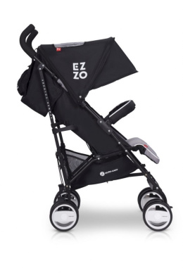 EZZO Euro-Cart lekki wózek spacerowy Kolekcja 2019 - ANTHRACITE