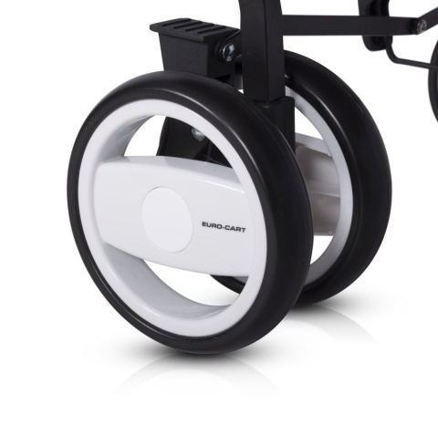 EZZO Euro-Cart lekki wózek spacerowy Kolekcja 2019 - ANTHRACITE