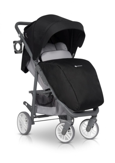 FLEX Euro-Cart wózek spacerowy do 22 kg - ANTHRACITE