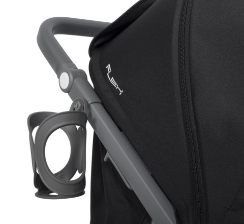 FLEX Euro-Cart wózek spacerowy do 22 kg - ANTHRACITE