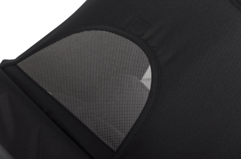 FLEX Euro-Cart wózek spacerowy do 22 kg - ANTHRACITE