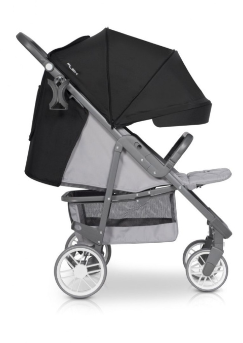 FLEX Euro-Cart wózek spacerowy do 22 kg - ANTHRACITE