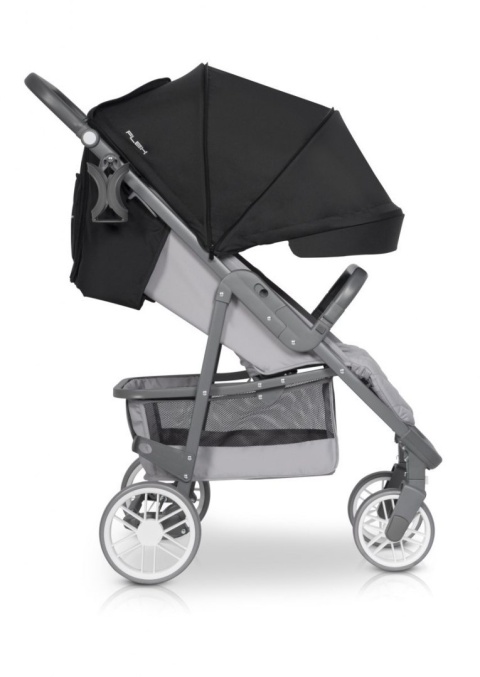 FLEX Euro-Cart wózek spacerowy do 22 kg - ANTHRACITE