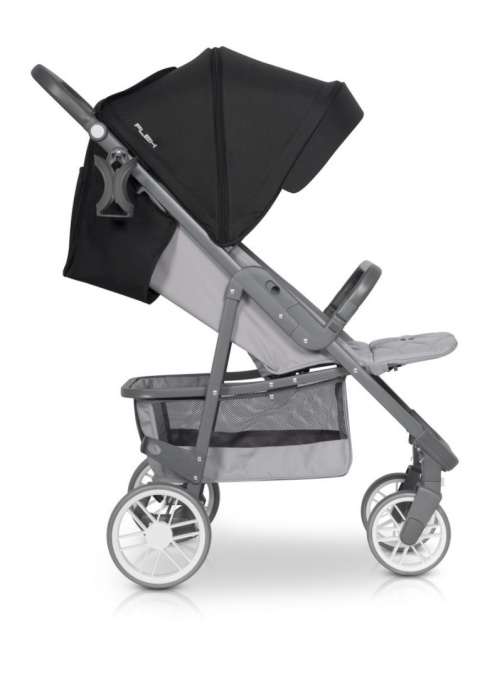 FLEX Euro-Cart wózek spacerowy do 22 kg - ANTHRACITE