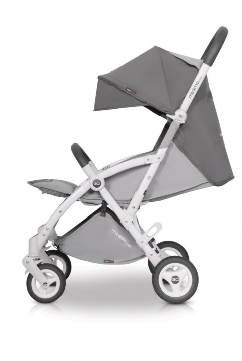 Minima Plus easyGO wózek spacerowy 6,7 kg - CARBON